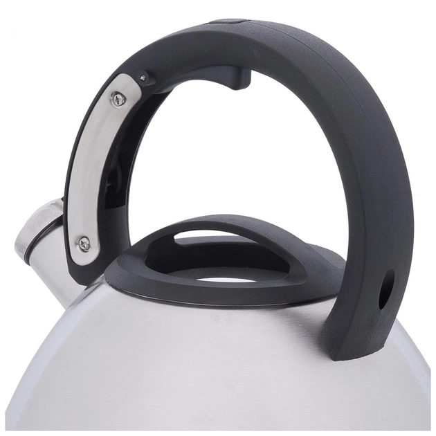 Чайник Resto Lyra 2.7 л Сталевий (90603) - picture 7