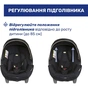 Автокрісло Chicco Kory Plus i-Size Black Re-Lux (87072.56) - зменшене зображення 4