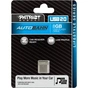 USB флеш накопичувач Patriot 8GB AUTOBAHN ultra-compact Silver USB 2.0 (PSF8GLSABUSB) - зменшене зображення 3