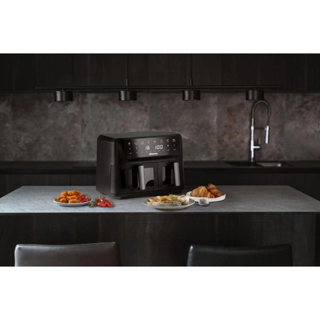 Мультипечь Hisense HAF2700DCD - изображение 5