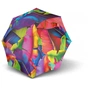 Парасоля Knirps T.200 Medium Duomatic Palm Multicolor (Kn95 3201 8783) - зменшене зображення 2