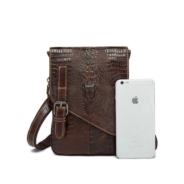 Сумка Vintage Коричнева (20038) - зображення 5