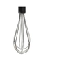 Венчик KitchenAid Classic 27 см чорний (KHH060OHOBEG) - уменьшенное изображение 2