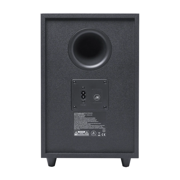 Акустична система JBL Cinema SB550 Black (JBLSB550BLKEP) - зображення 7