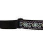 Ремінь для гітари Fender Strap 2" Pasadena Woven Blue Lotus (236932) - зменшене зображення 3