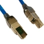 Коннектор RJ45 cat.6A STP 8P8C, безинструментальный Kingda (KD-KJ6A-17S) - уменьшенное изображение 3