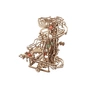 Конструктор Ugears Механічна модель Марбл-траса Ланцюговий підйомник (70069) - зменшене зображення 7