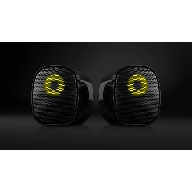 Акустична система REAL-EL S-55 Black (EL121100014) - picture 10