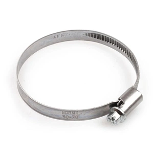 Хомут автомобільний Norma металевий (50-70/9C7W2) picture 1