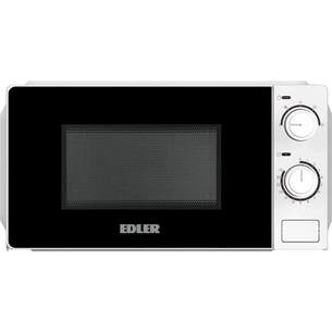 Мікрохвильова піч Edler EDMS-2072WMB зображення 1