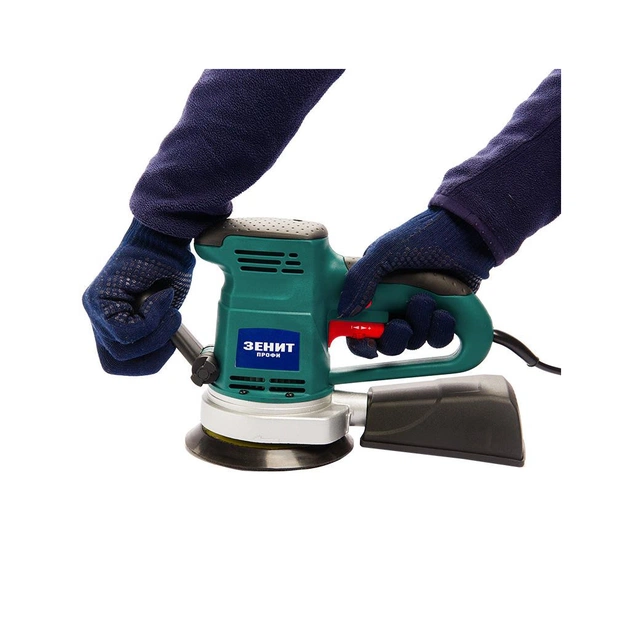 Шліфувальна машина Зеніт ЗШО-600 2П профи (844121) - picture 9