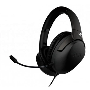 Навушники ASUS ROG Strix Go Core 3.5mm Black (90YH02R1-B1UA00) зображення 1
