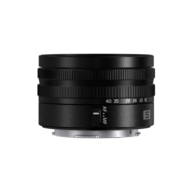 Об'єктив Panasonic Lumix S 18-40 mm F4.5-6.3 (S-R1840E) - picture 4