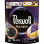Капсули для прання Perwoll Renew Black для темних та чорних речей 42 шт. (9000101575545) - зменшене зображення 1