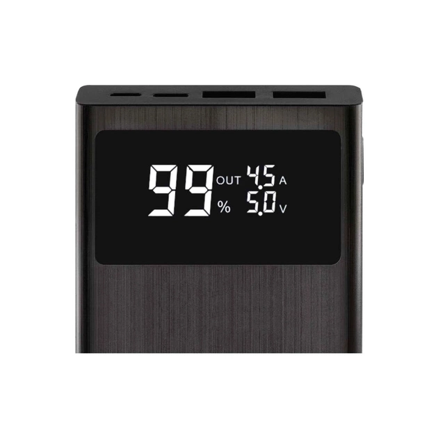 Батарея універсальна EMOS 10000mAh BETAQ 10, 22.5W, black (B0531B) - picture 8