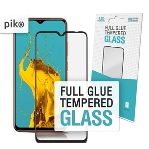 Скло захисне Piko Full Glue Xiaomi Redmi 9T black (1283126510366) зображення 1