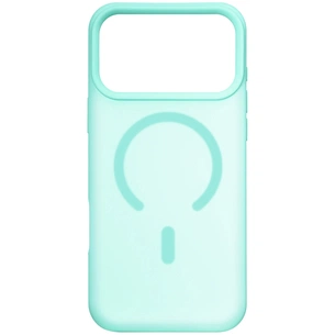 Чохол до мобільного телефона Armorstandart Mystiq MagCase Apple iPhone 17 Pro Max Turquoise (ARM91608) зображення 1