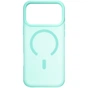 Чохол до мобільного телефона Armorstandart Mystiq MagCase Apple iPhone 17 Pro Max Turquoise (ARM91608) - зменшене зображення 1