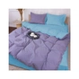 Постільна білизна MirSon Poplin Line 067 + 056 Kevin 110x140 (2200006277668) - зменшене зображення 1