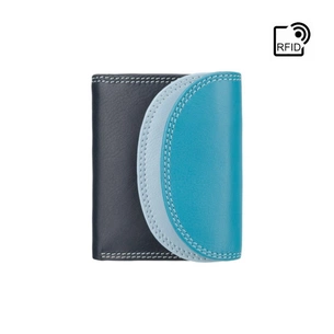 Гаманець Visconti RB126 Zanzibar Blue Multi (RB126 BLUE M) зображення 1