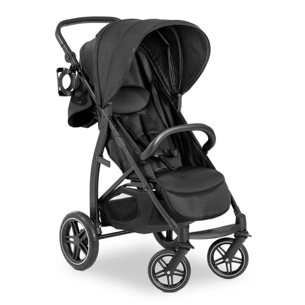Коляска Hauck Rapid 4D Black (14895-2) - изображение 1