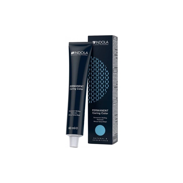 Краска для волос Indola Permanent Caring Color 5.0+ - Light Brown (4045787934946) - изображение 1