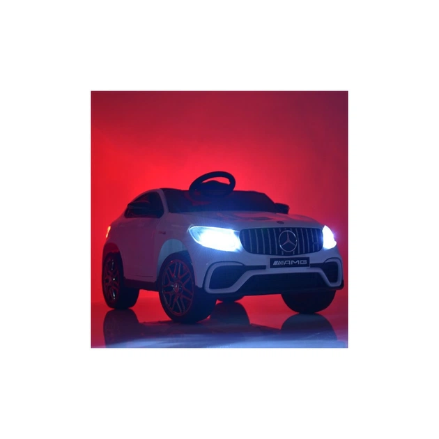 Електромобіль Bambi M 4140EBLRS Mercedes black (M 4140EBLRS-2 black) - picture 12