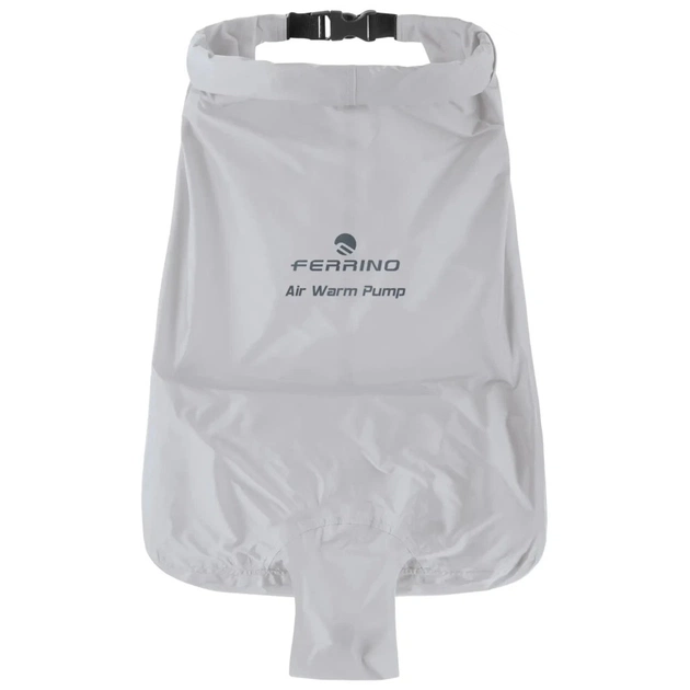 Туристичний килимок Ferrino надувний Air Warm Mat Grey (78248OII) (930660) - зображення 5