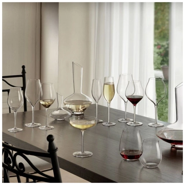 Набір келихів Luigi Bormioli Vinea для червоного вина 550 мл 6шт/уп (11836/01) - picture 4