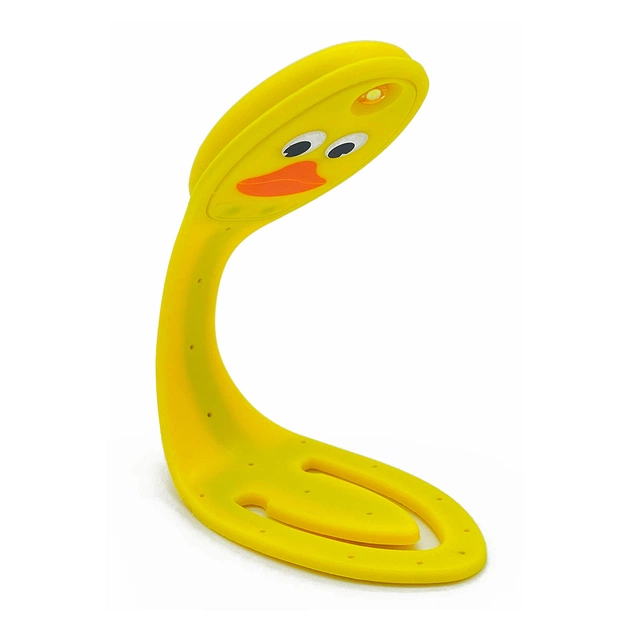 Закладки для книг Flexilight ліхтарик - Каченятко (FLDK) - picture 3