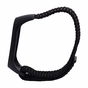 Ремінець до фітнес браслета XoKo Nylon для Xiaomi Mi Smart Band 5 Black (XK-NLN5-BK) - уменьшенное изображение 3