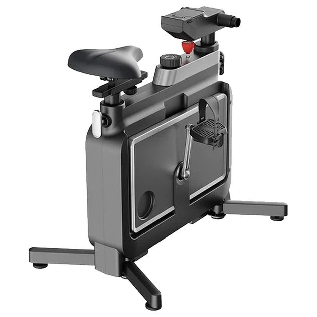 Велотренажер Kingsmith Workstation Bike W1B (W1B) - зображення 8