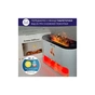 Зволожувач повітря Neor FLAME AROMA 25ML10 WT - зменшене зображення 11