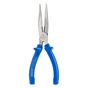 Плоскогубці Sigma довгогубці прямі 180мм сині (4357181) (4357181) - preview 2