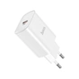 Зарядний пристрій HOCO N14 Smart Charging USB-C PD20W White (6931474745026) - зменшене зображення 1