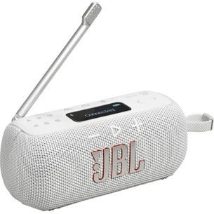 Акустична система JBL Tuner 3 White (JBLTUNER3WHT) зображення 1