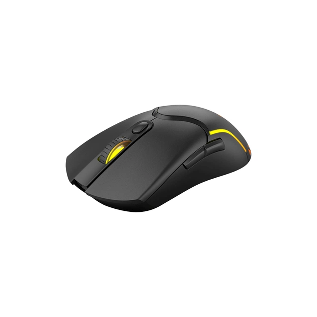 Мишка Xtrike ME GW-610 Wireless RGB Black (GW-610) - зображення 1