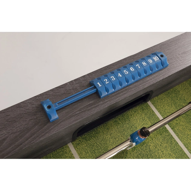 Настольный футбол Garlando F-2 Grey Oak (F2GRRLNO) (930442) - изображение 5