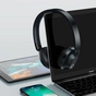 Bluetooth-гарнітура Remax RB-550HB HiFi Black (6954851229988) - уменьшенное изображение 8