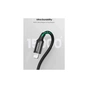 Дата кабель USB-C to Lightning 2.0m 3A US171 black UGREEN (60752) - зменшене зображення 3