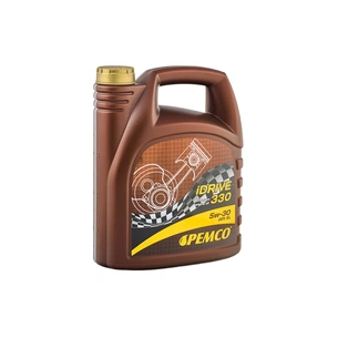 Моторна олива PEMCO 330 5W-30 4л (PM0330-4) зображення 1