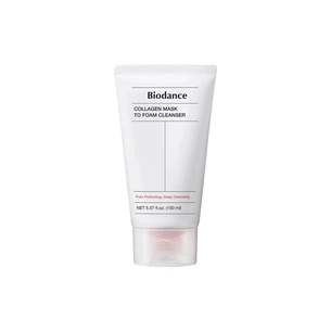 Маска для обличчя Biodance Collagen Mask To Foam Cleanser 150 мл (8809937361572) зображення 1