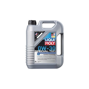 Моторна олива Liqui Moly Special Tec V 0W-30  5л. (2853) зображення 1