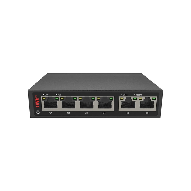 Комутатор мережевий Onv ONV-POE33064P - изображение 1