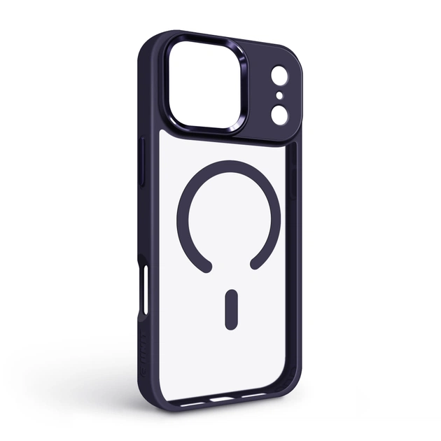 Чехол для мобильного телефона Armorstandart Unit-C MagCase Apple iPhone 17 Pro Max Dark Blue (ARM86298) - изображение 1
