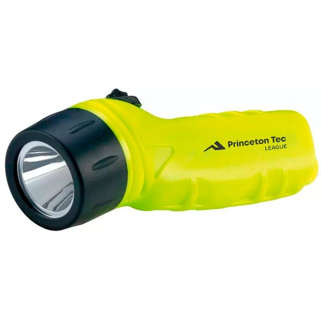 Ліхтар Princeton Tec League 420 lm Yellow (LG4-NY) - зображення 1