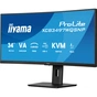 Монітор iiyama XCB3497WQSNP-B1 - зменшене зображення 3