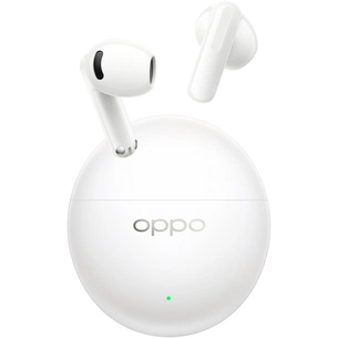Bluetooth-гарнітура Oppo Enco Air5s Lunar White (ETEF1 White) зображення 1