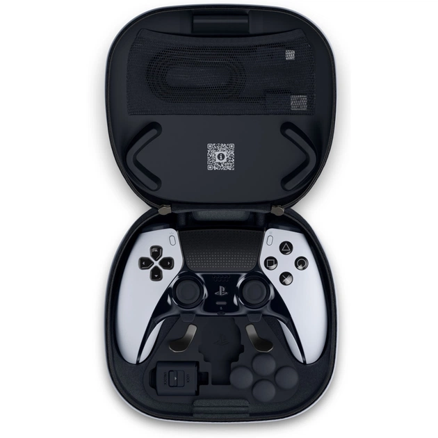 Геймпад Sony Playstation Dualsense EDGE White для PS5 Digital Edition (9444398) - picture 3