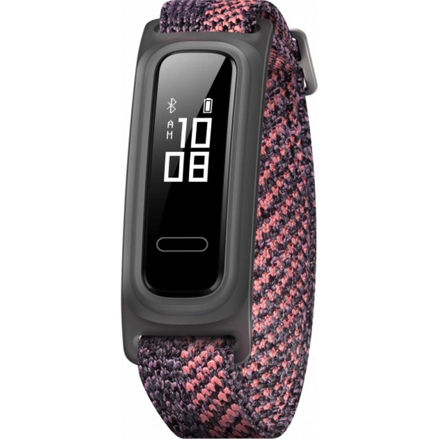 Фітнес браслет Huawei Band 4e Black Sakura Coral (AW70-B39) (55031765) - picture 4